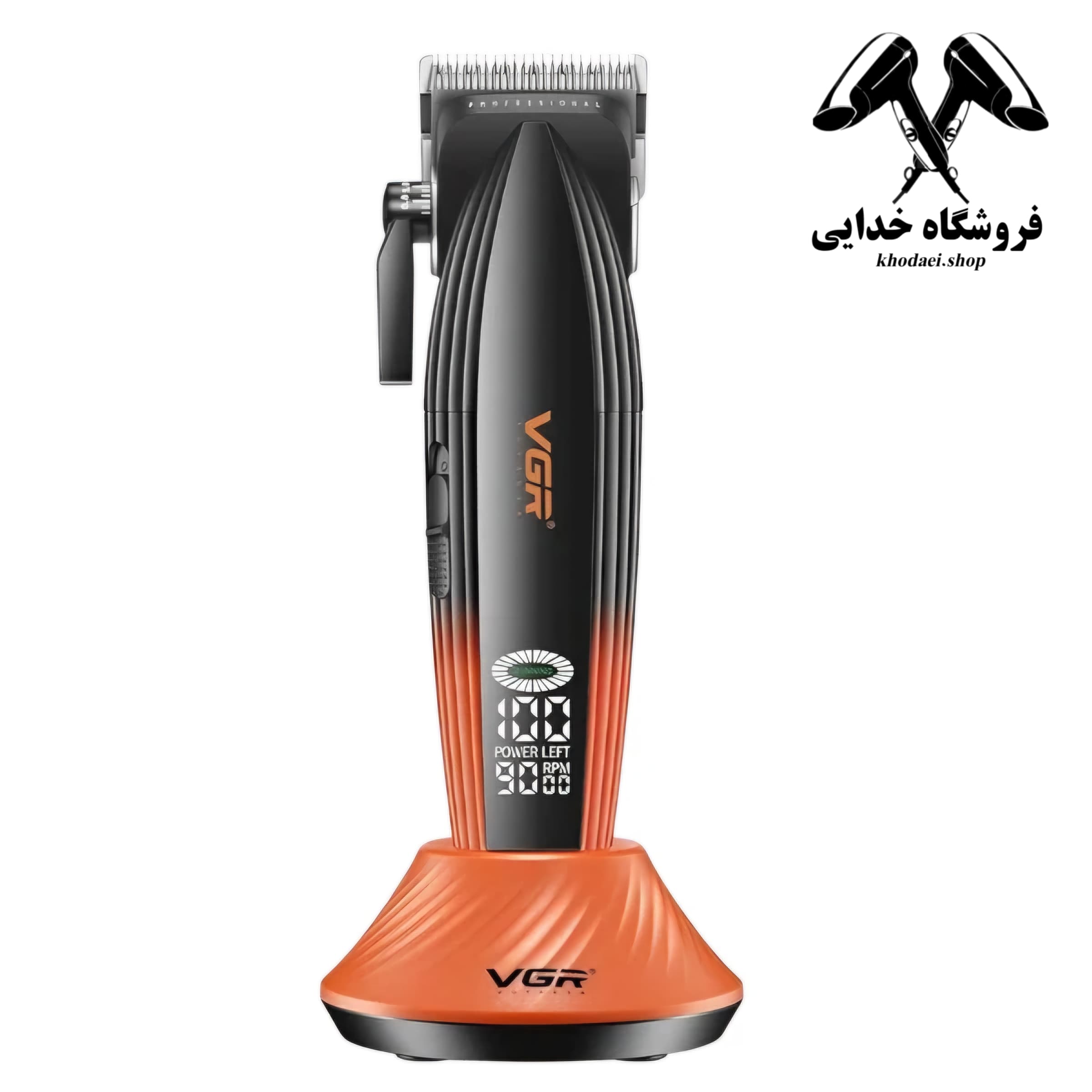 ماشین اصلاح بی‌سیم وی جی آر مدل V-889C