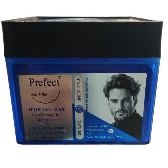 ژل واکس پرفکت استایل خیس prefect حجم 150 میل