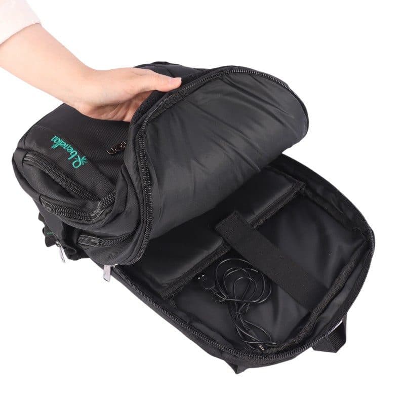 کوله پشتی لپ تاپ Benetton مدل MC-426 — تصویر ۶