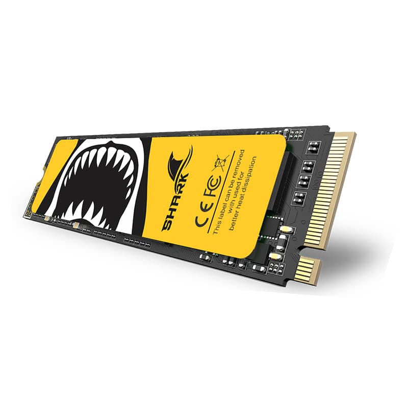 اس اس دی اینترنال PCIe 3.0 شارک مدل ™SSTC1441 NVMe ظرفیت 128 گیگابایت