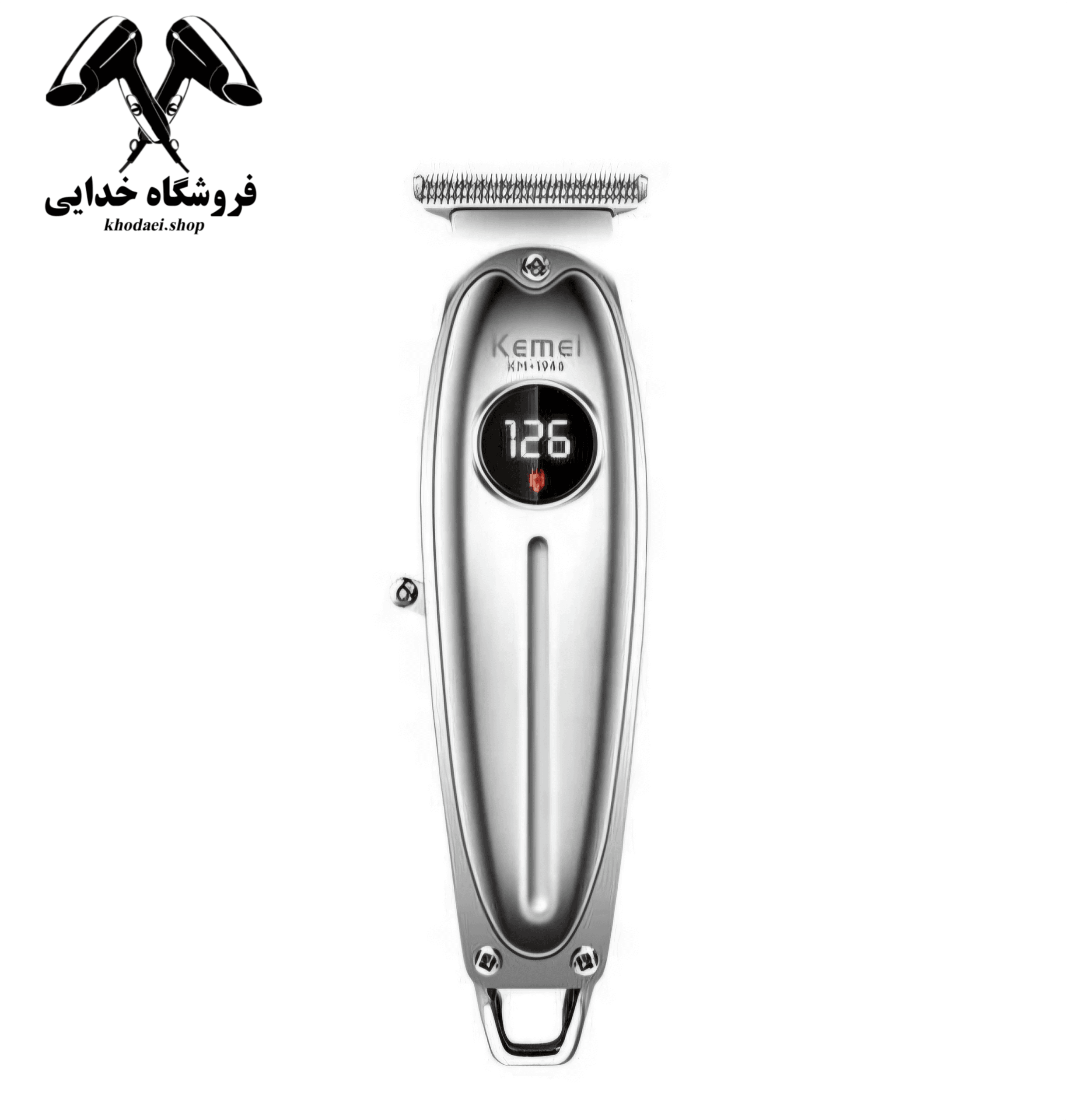 ریش تراش کیمی KM-1948