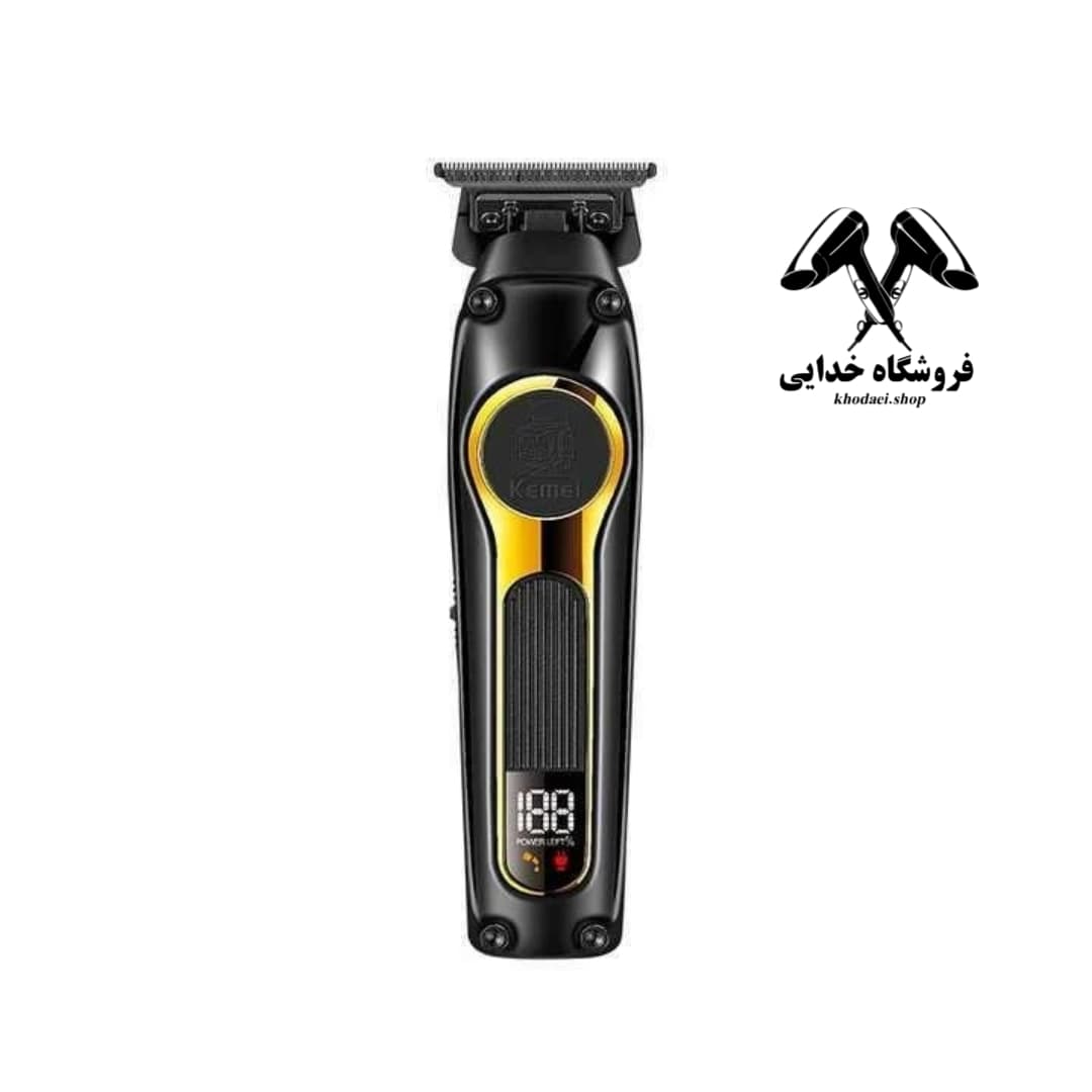 ریش تراش کیمی KM-2351 — تصویر ۶
