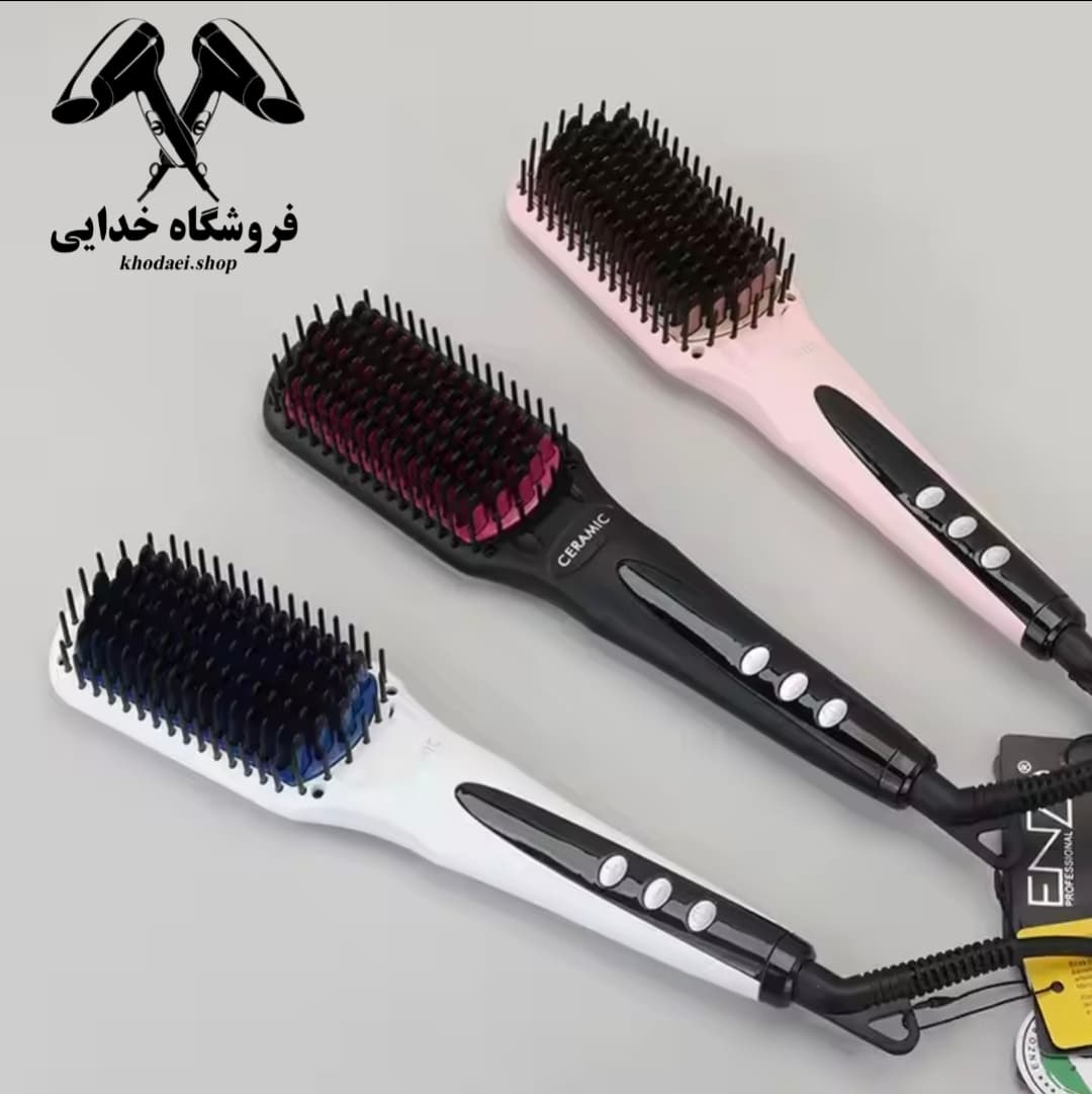 برس حرارتی انزو EN-4101 — تصویر ۲