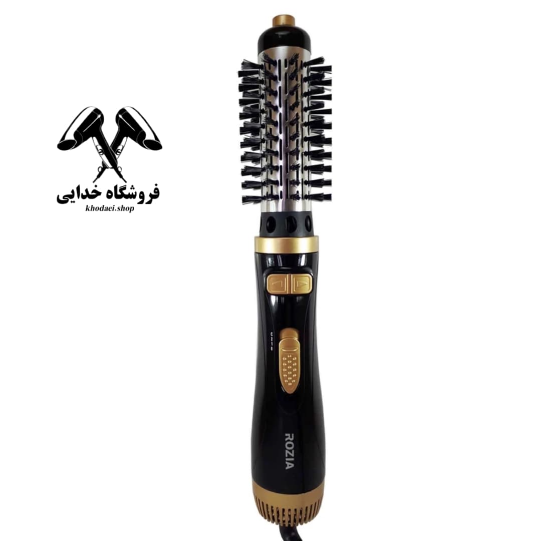 سشوار چرخشی روزیا مدل HC8112 — تصویر ۲