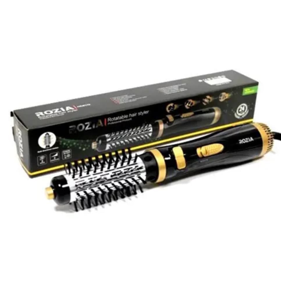 سشوار چرخشی روزیا مدل HC8112 — تصویر ۱۲
