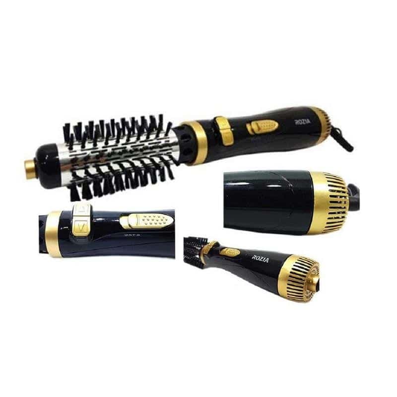 سشوار چرخشی روزیا مدل HC8112 — تصویر ۱۱