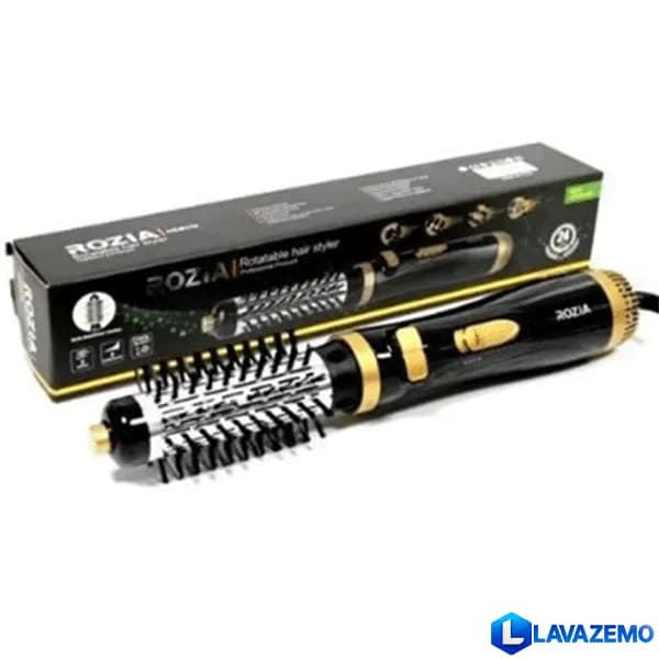 سشوار چرخشی روزیا مدل HC8112 — تصویر ۸