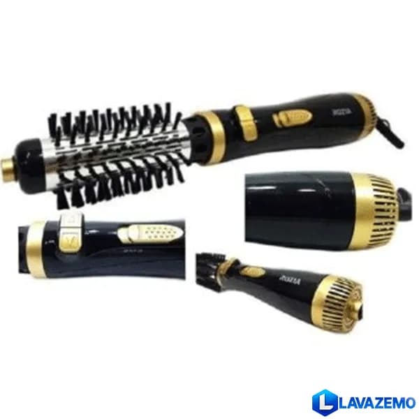سشوار چرخشی روزیا مدل HC8112 — تصویر ۷
