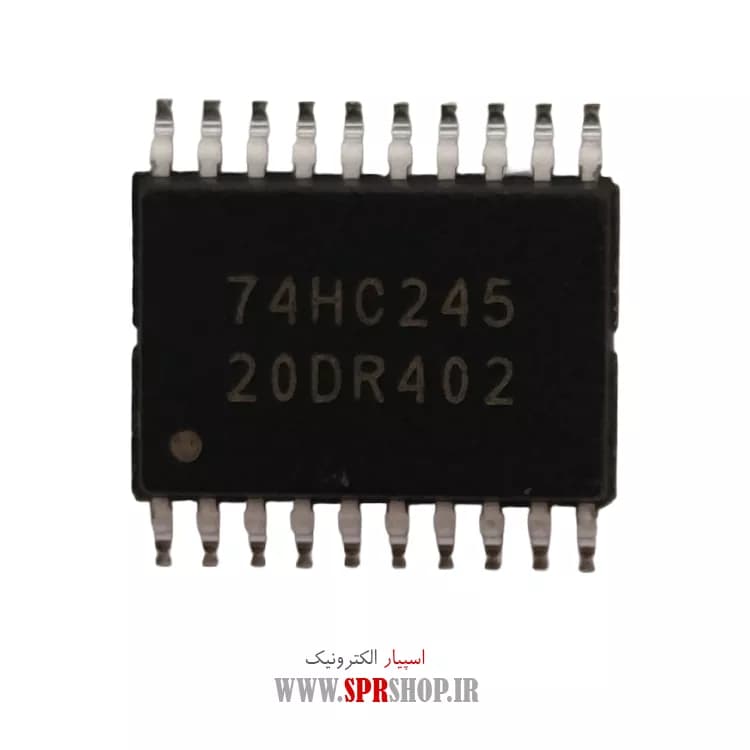 IC 74HC245 SSOP-20 74245 SMD