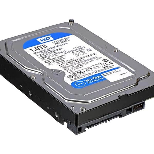 هارددیسک اینترنال وسترن دیجیتال مدل Blue WD10EZEX ظرفیت 1 ترابایت — تصویر ۴