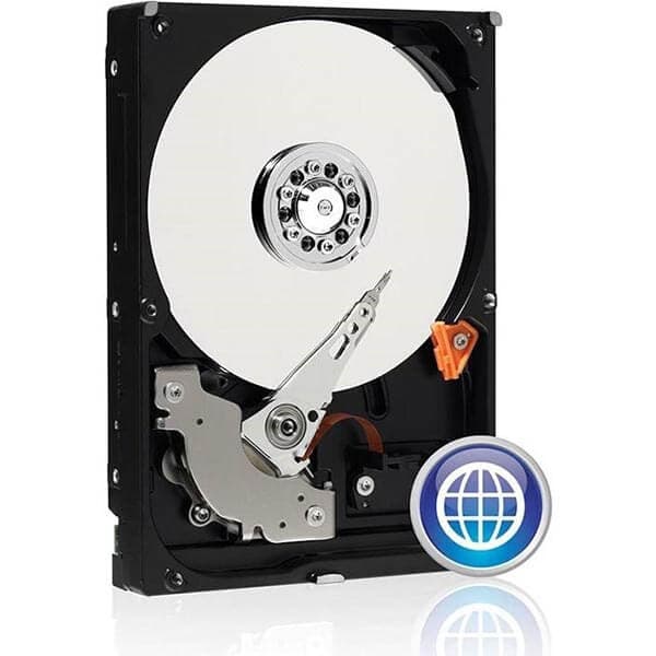 هارددیسک اینترنال وسترن دیجیتال مدل Blue WD10EZEX ظرفیت 1 ترابایت — تصویر ۵