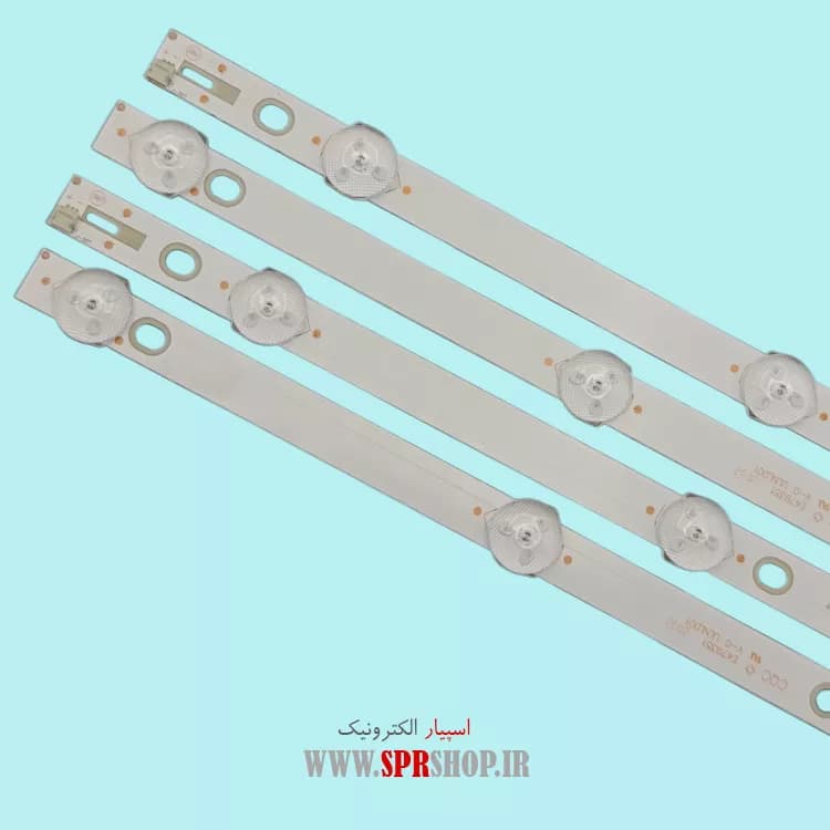LED BAR SNOWA 49″ SA220 9*5LED 6V 473MM