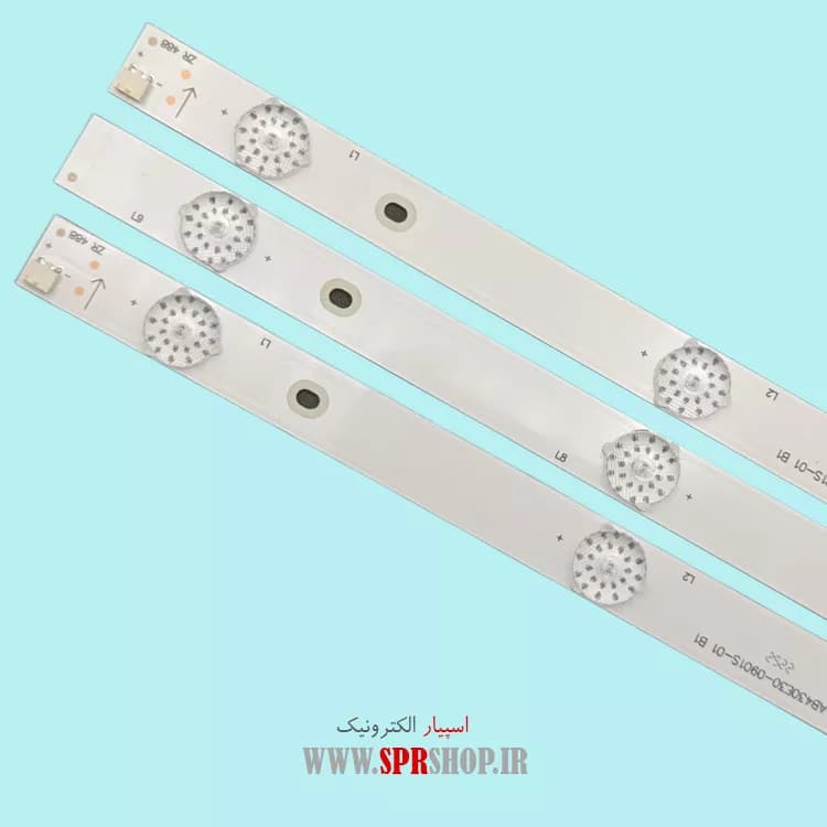 LED BAR SUNIYA 43″ SU4391-SU4396 3*9LED 3V 830MM