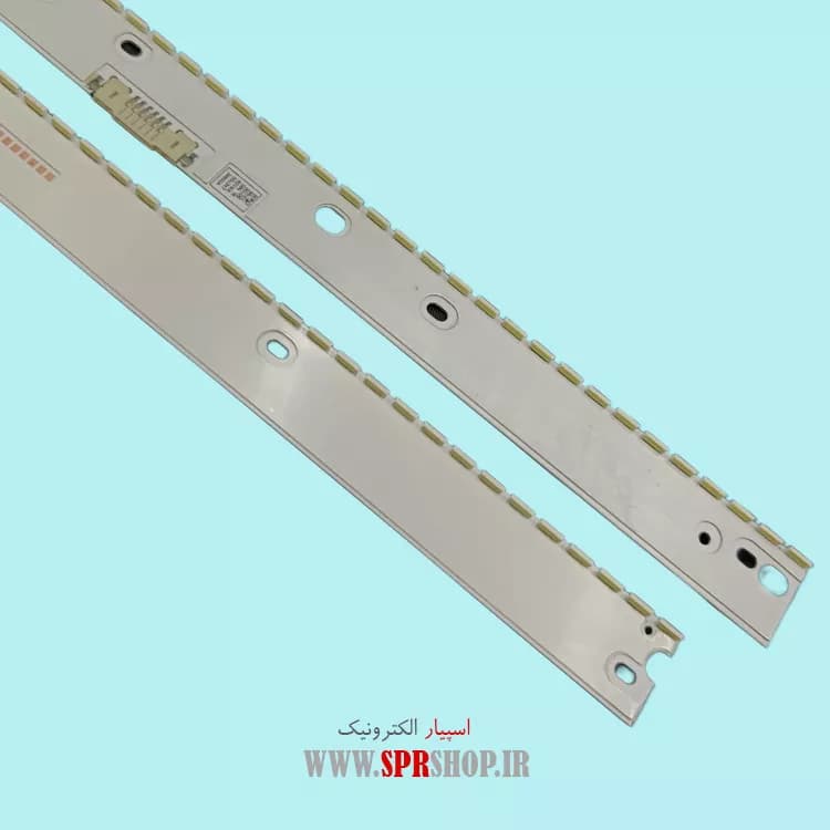 LED BAR SAMSUNG 55″ KU7975-NU7950 2*66LED 3V 600 MM — تصویر ۲