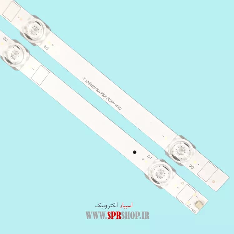 LED BAR PANASONICI 65″ HX750 12*5LED 3V 609MM
