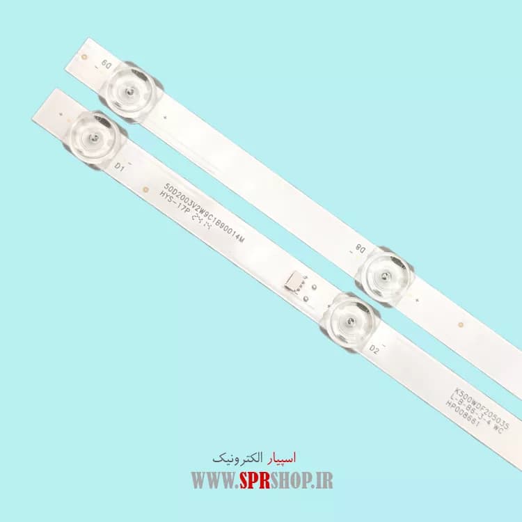 LED BAR PANAROMIC 50″ SA3643 4*9LED 3V 900MM