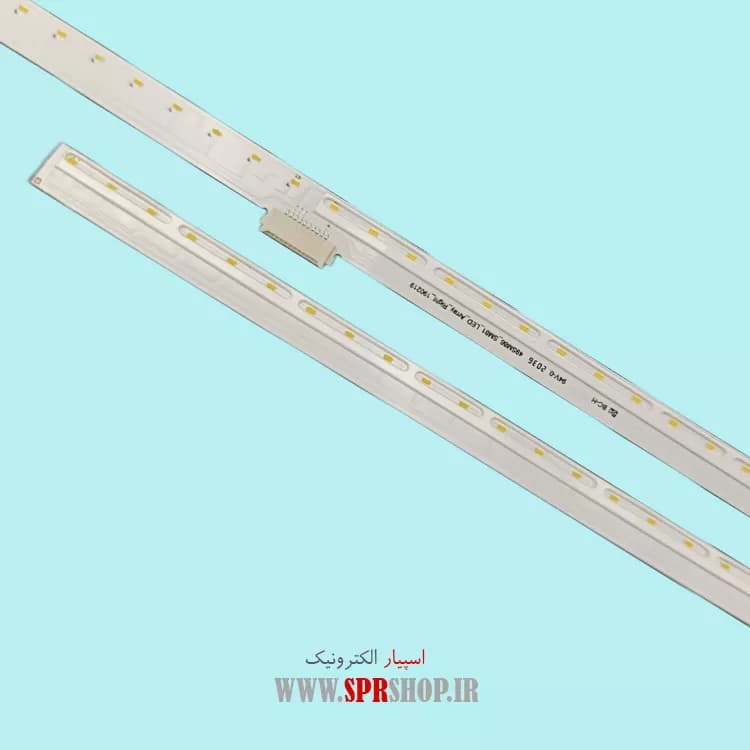 LED BAR LG 49″ SM8100-M86 2*60LED 6V 535MM