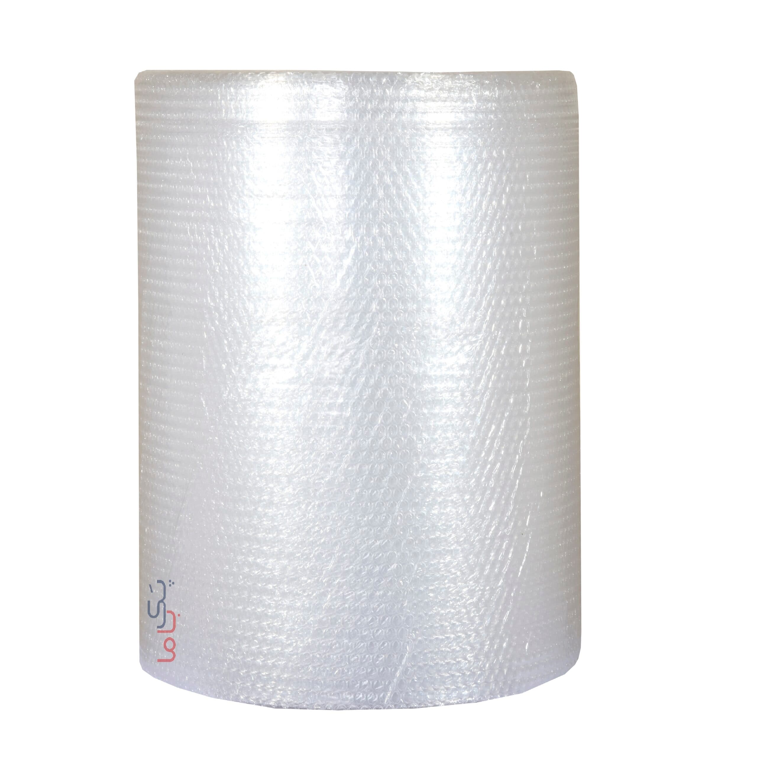 نایلون حبابدار 40 متری در عرض 100 سانتی متر (حباب درشت)