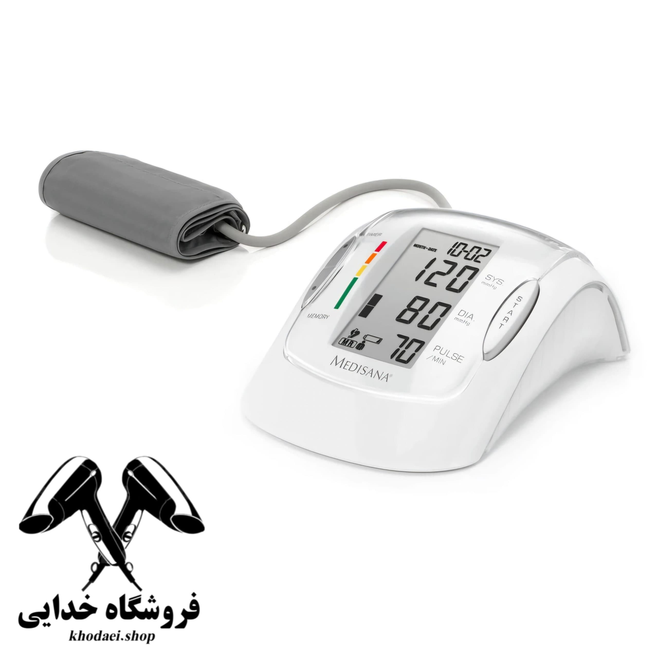 فشارسنج مدیسانا MTP PRO — تصویر ۸