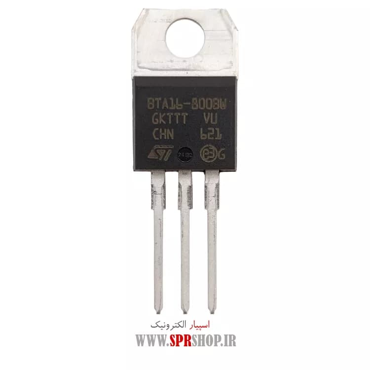 TRIAC BTA 16-800 ORG — تصویر ۲