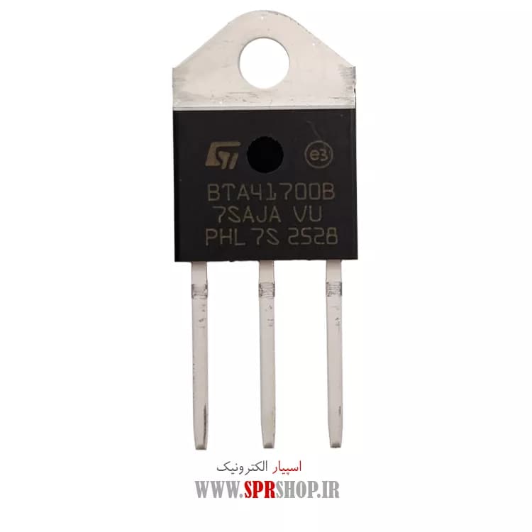 TRIAC BTA 41-700B TO-3P — تصویر ۲