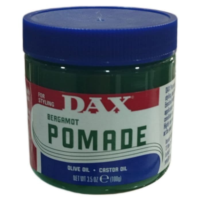 حالت دهنده موی پماد برگاموت برند داکس POMADE DAX حجم 100 گرم — تصویر ۲