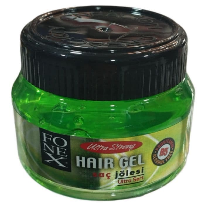 ژل مو فونیکس fonex خیلی قوی حجم ۱۵۰ میل