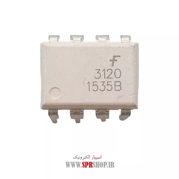 IC HCPL 3120 (A 3120) DIP-8