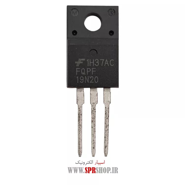 TR 19N20 TO-220F CH
