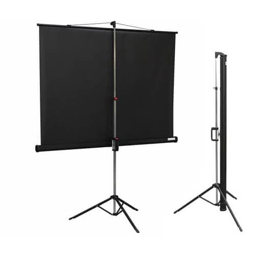 پرده نمایش پایه استیل اسکوپ 2*2 — تصویر ۱۲