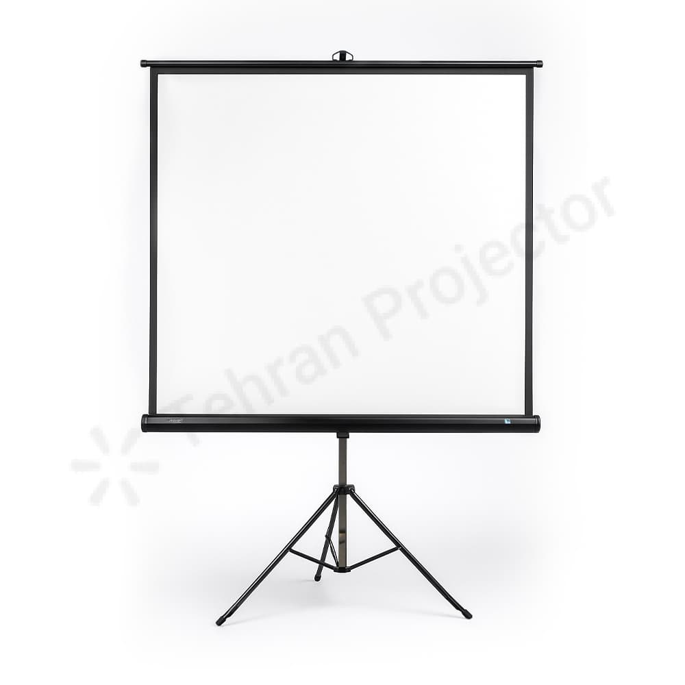 پرده نمایش پایه استیل اسکوپ 2*2 — تصویر ۶
