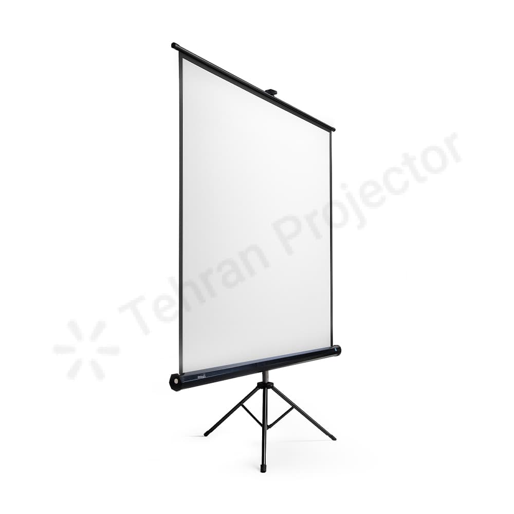 پرده نمایش پایه استیل اسکوپ 2*2 — تصویر ۸