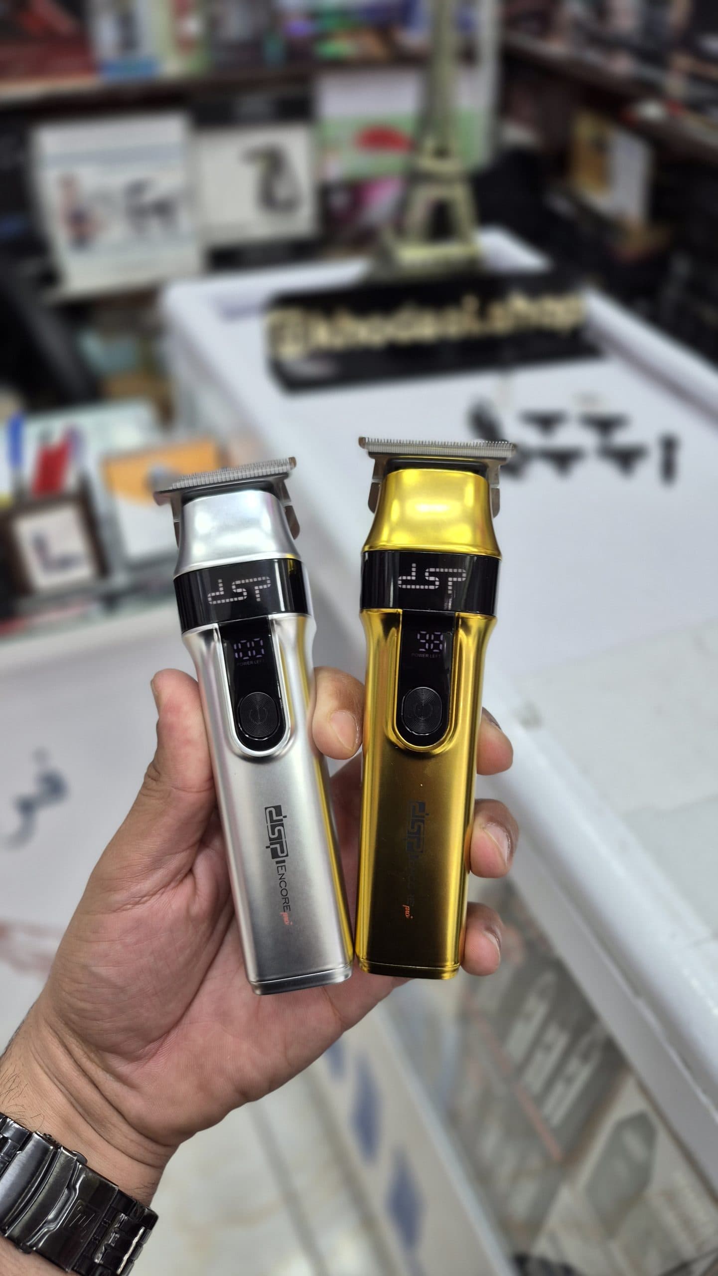 ریش تراش DSP 91680 — تصویر ۷