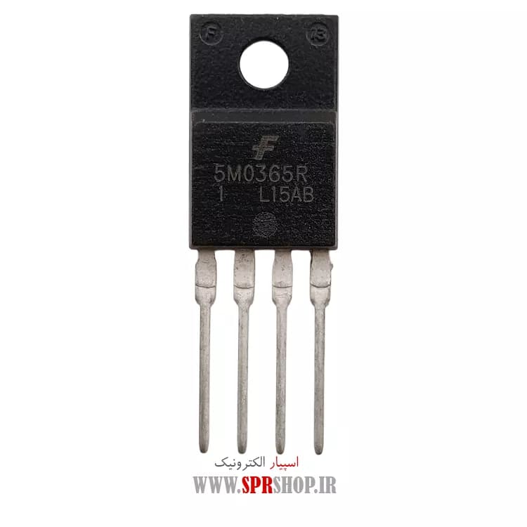 IC STR 5M0365R TO-220-4F REF