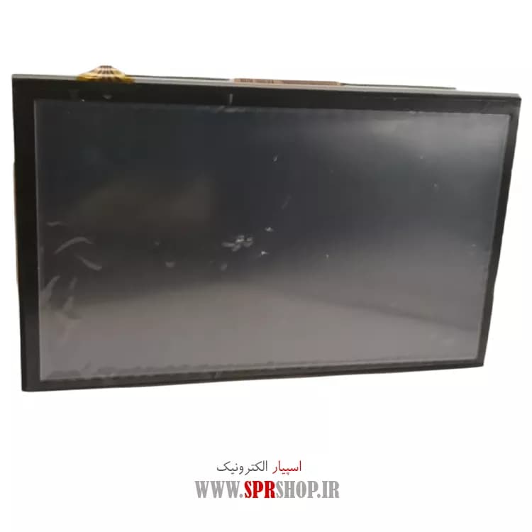LCD 8″ 50PIN FLAT VASAT — تصویر ۲