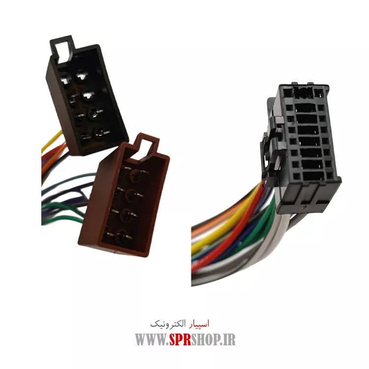 SOCKET NEW JVC & KEN-IRAN EMPIRE (150019) — تصویر ۳