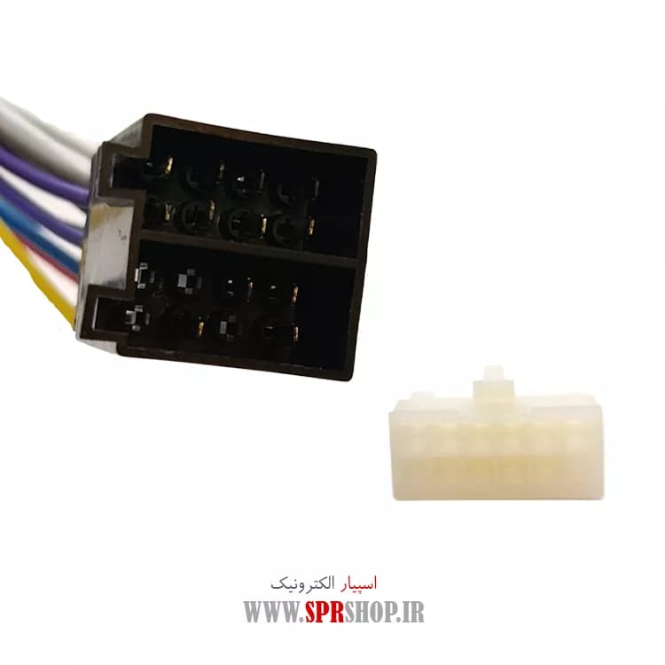 SOCKET 12PIN-IRAN EMPIRE (FM-5456) — تصویر ۳