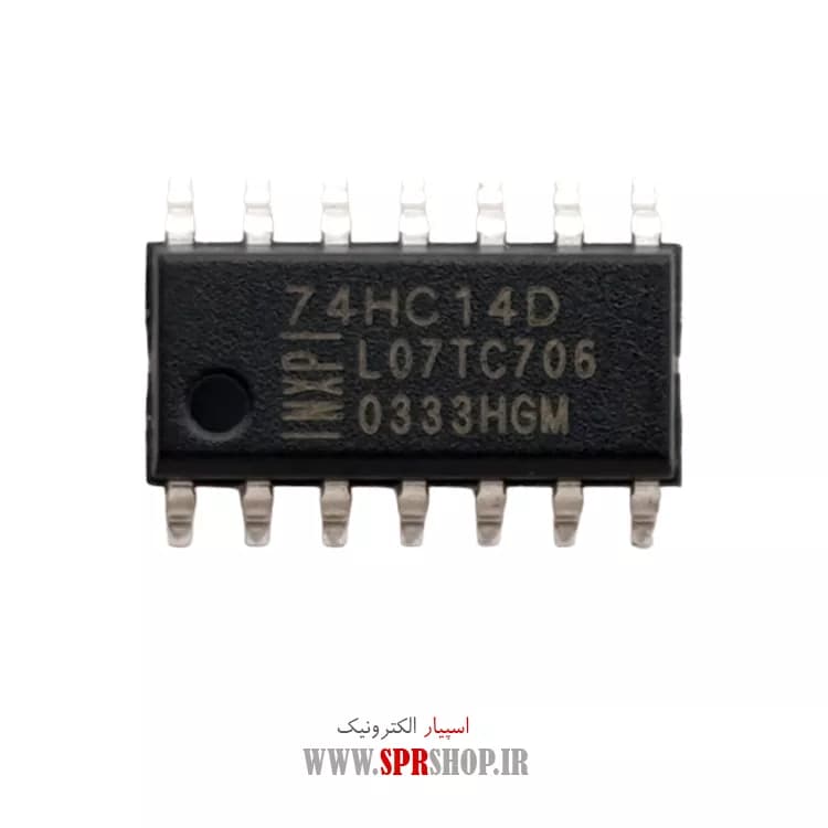 IC 7414 SMD 74HC14 SMD