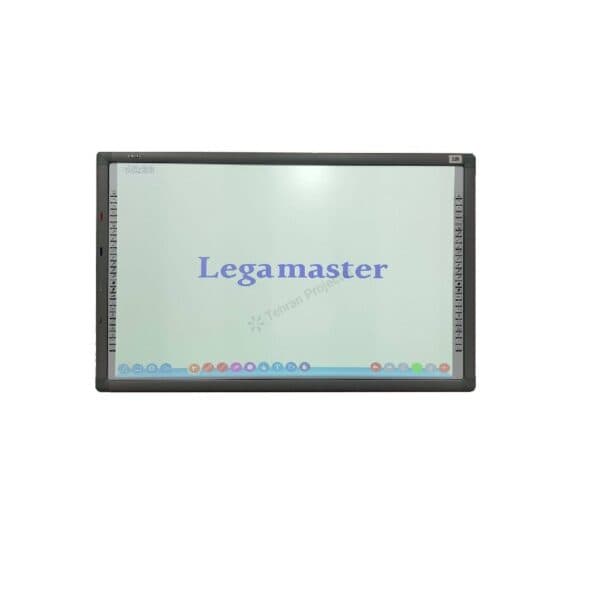 برد هوشمند لمسی روکش نانو EBoard Legamaster 82N — تصویر ۴