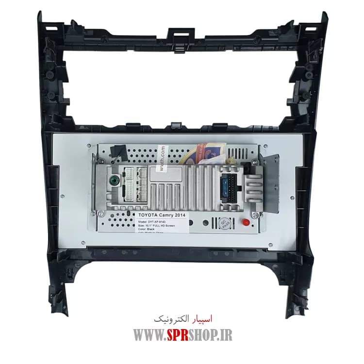 MONITOR CAMRY 2014 FLY DYT-9143 — تصویر ۳