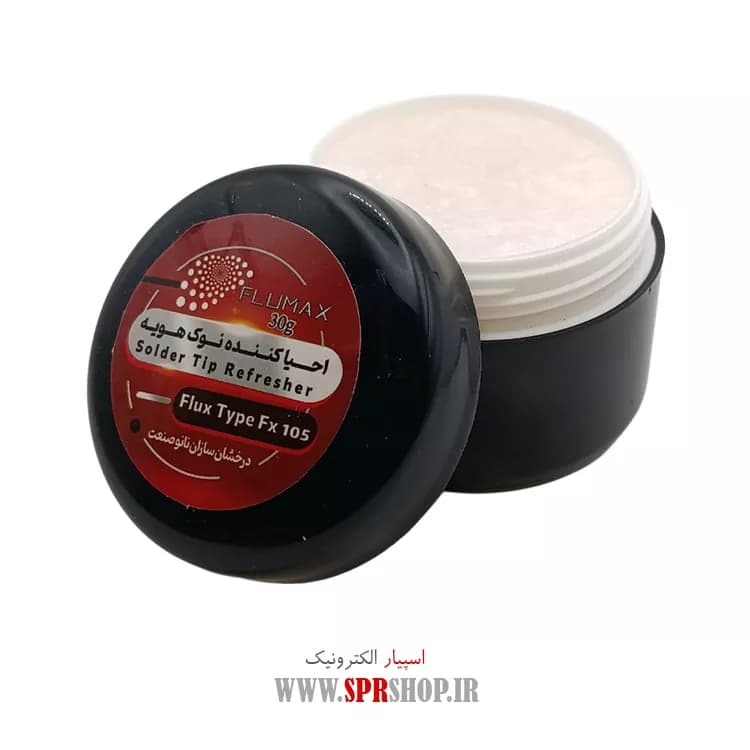 EHYA KONANADEH NOKE FLUMAX 30GR FX 105