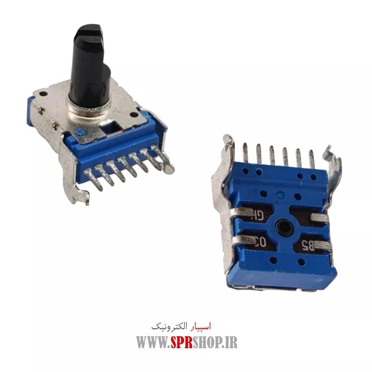 VOLUME AMPLIFRE 50K 7PIN BLUE (83)