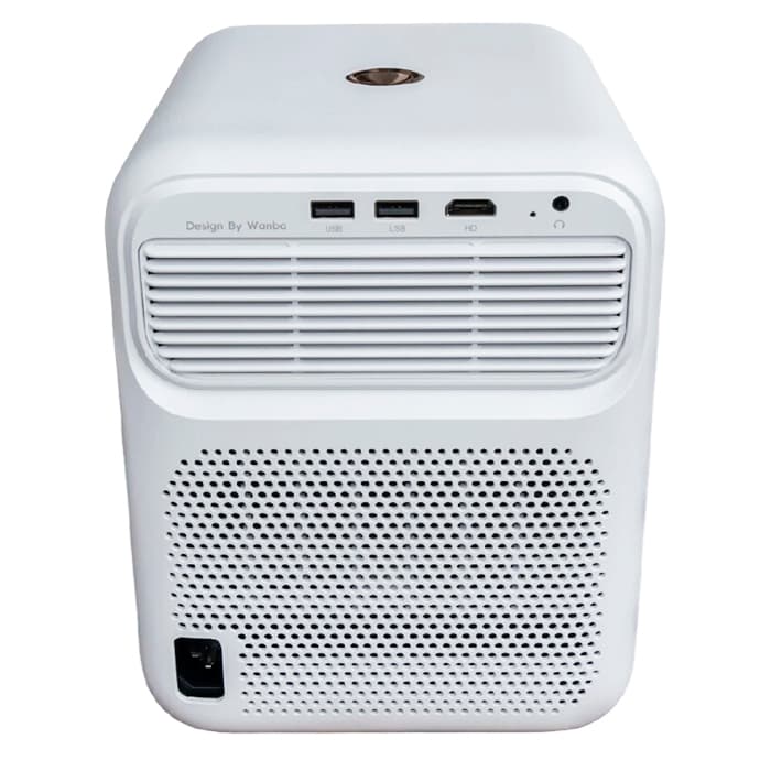 XIAOMI WANBO Dali1 Projector — تصویر ۴