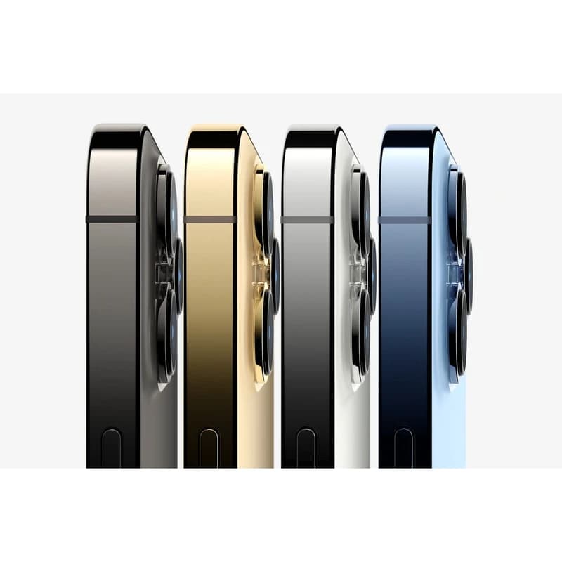 گوشی موبایل اپل مدل iPhone 13 Pro Max ZAA دو سیم‌ کارت ظرفیت 128 گیگابایت و رم 6 گیگابایت — تصویر ۶