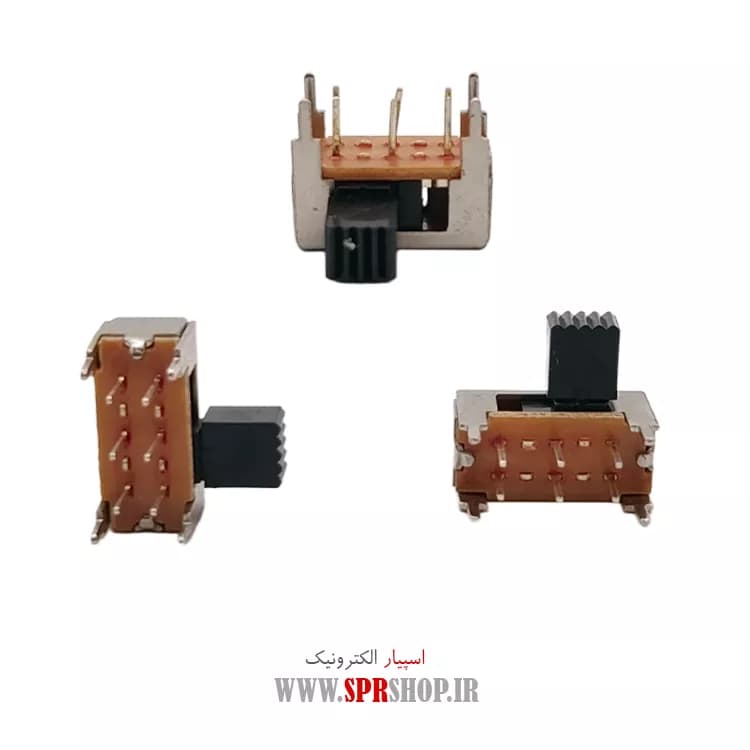 KELID 2HALATEH KESHOIY 6PIN (118) SK22H09G5 — تصویر ۲