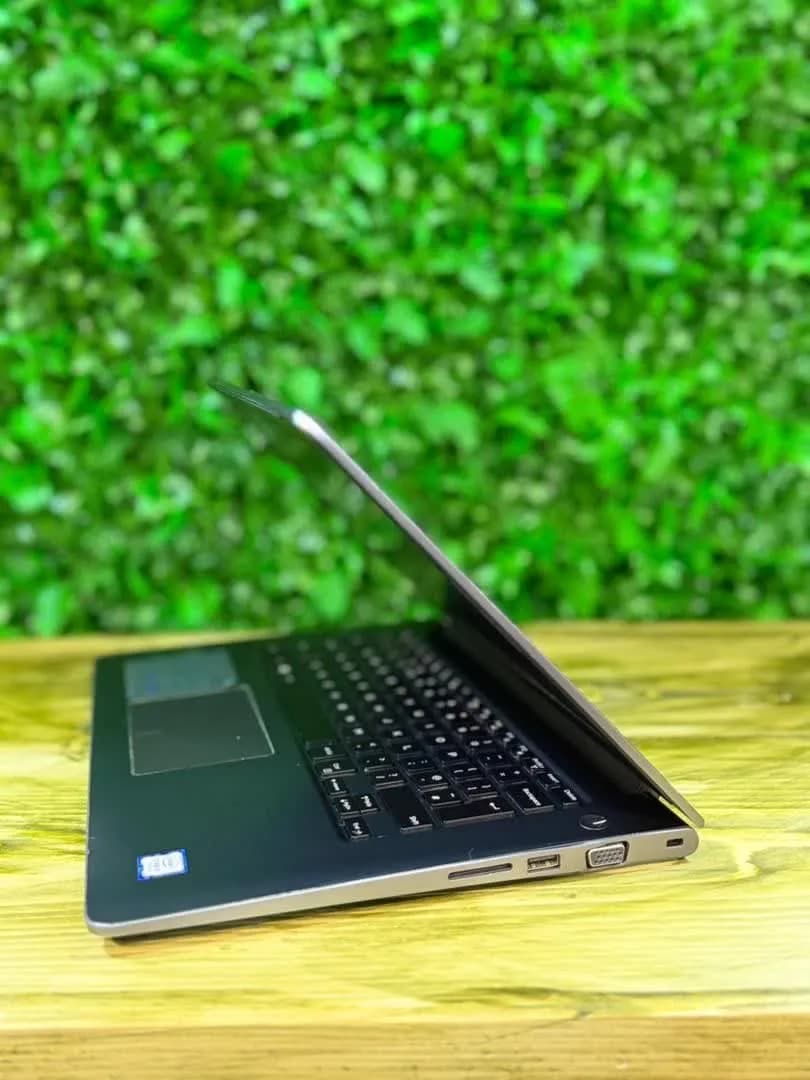 لپتاپ Dell Vostro i5 نسل 11 – 8GB RAM – 256GB SSD — تصویر ۸