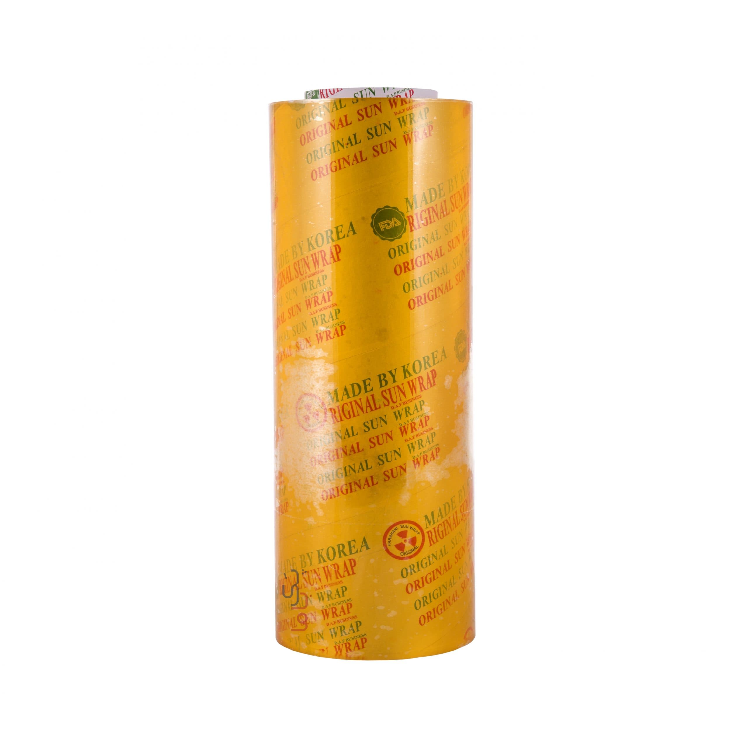 سلفون 1000 متر کره ای sun wrap
