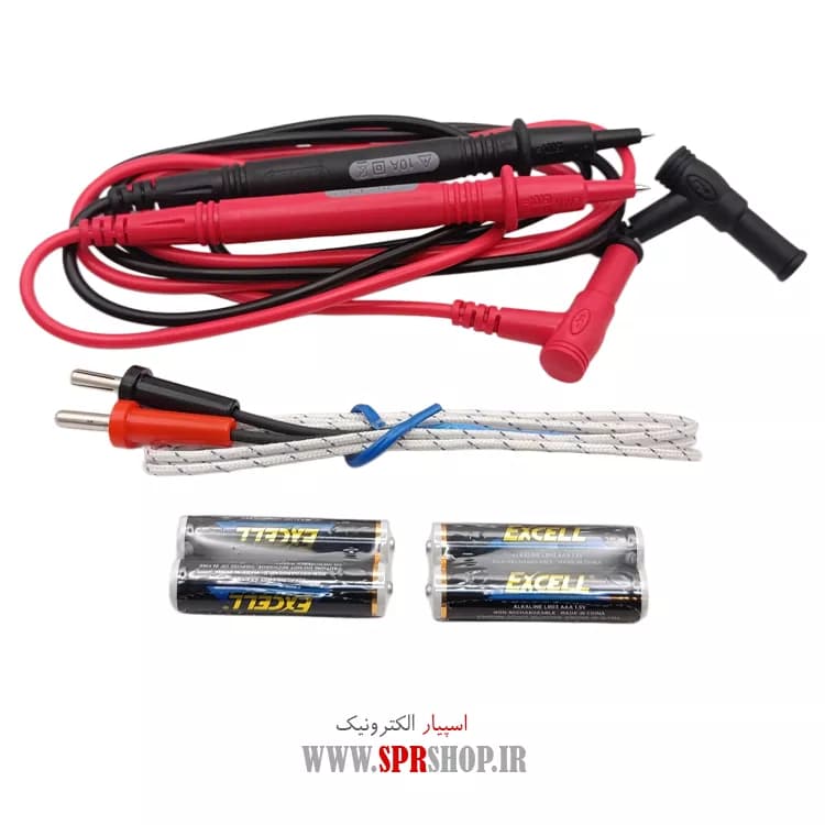 OHMETR DIGITAL VICTOR VC97 2024 — تصویر ۴