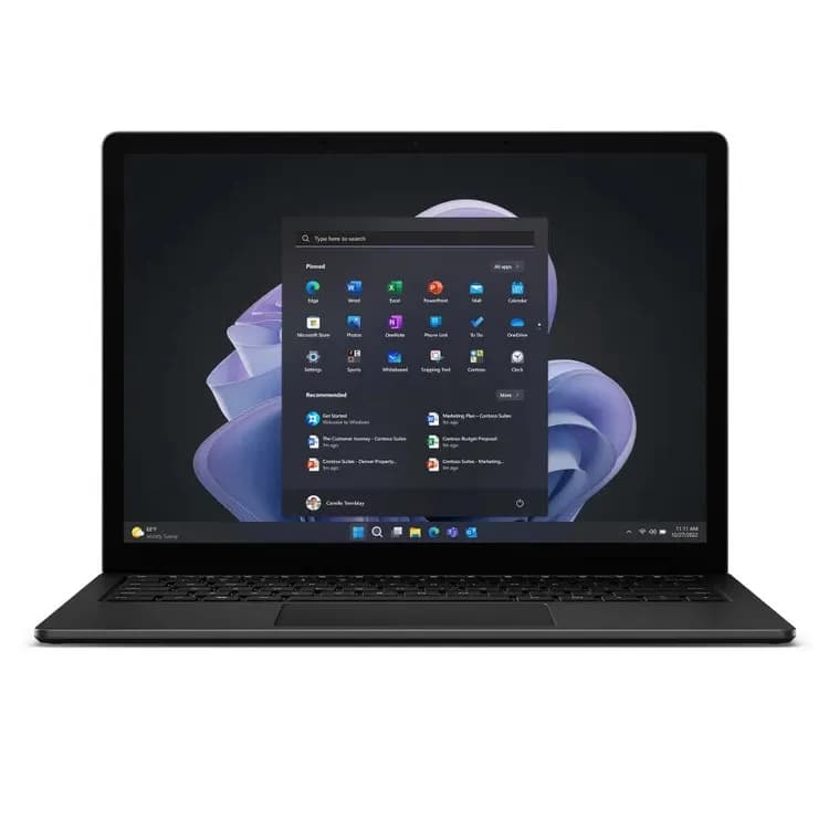 سرفیس لپ‌تاپ 5 – Surface Laptop 5 / Core i7 / 16GB / 512GB