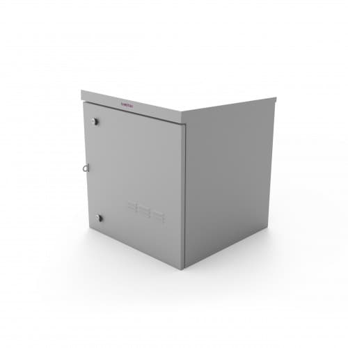 رک اوت دور ۱۲ یونیت عمق ۶۰ لن استار - rack outdoor 12 unit * 60